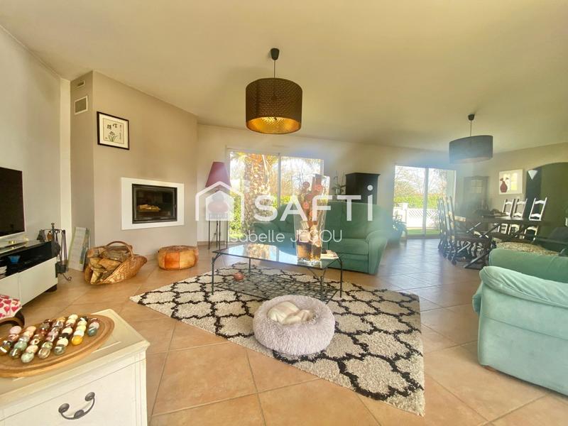 Villa - 133 m² - 5 pièces