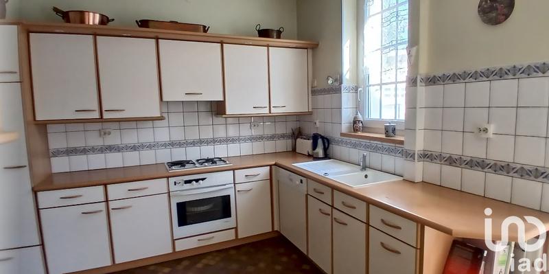 Maison - 173 m² - 8 pièces