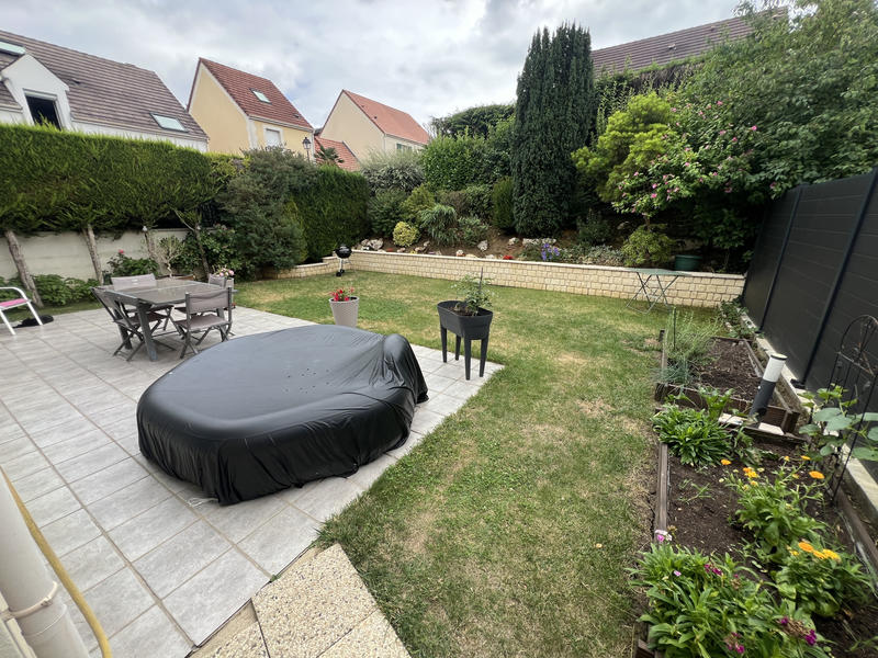 Maison - 101 m² - 5 pièces