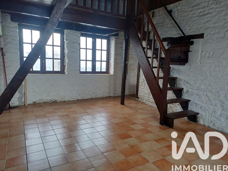 Maison - 137 m² - 5 pièces