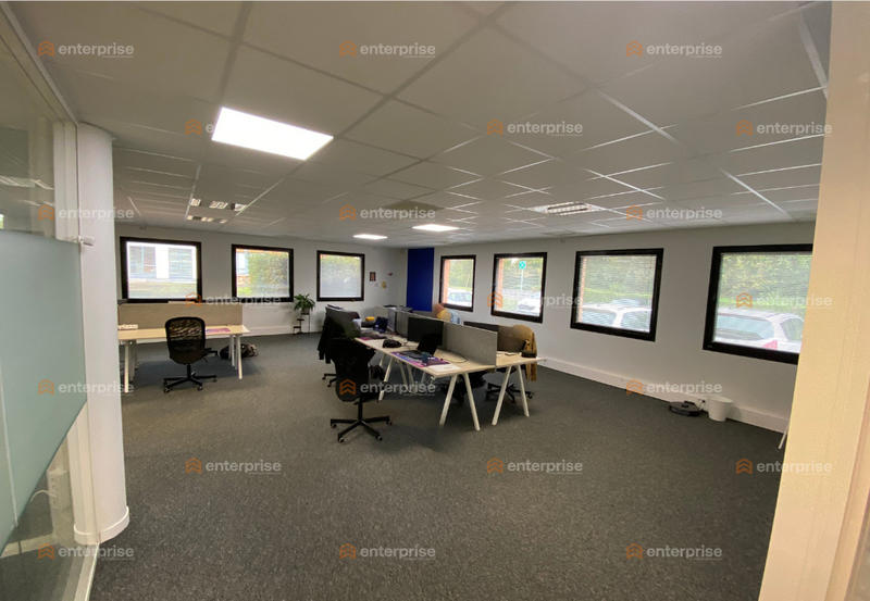 Bureau - 190 m²