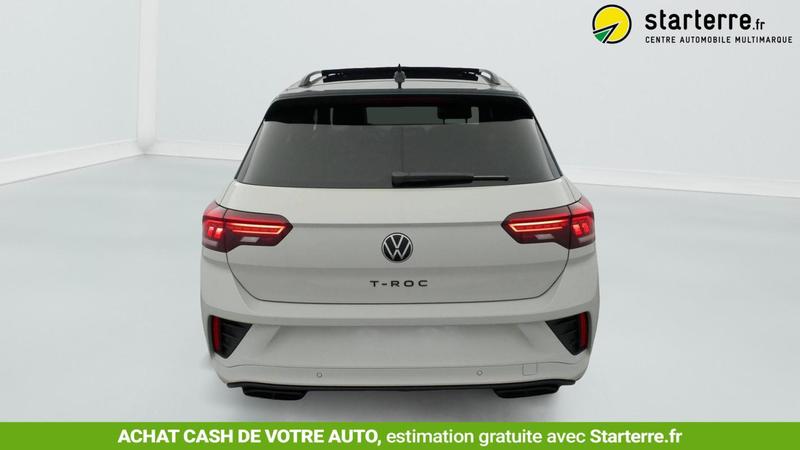 Volkswagen t-Roc 2.0 Tdi 150 Start/Stop Dsg7 R-Line Edition