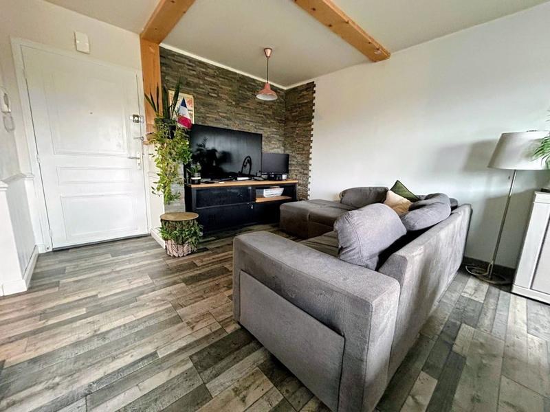 Appartement - 48 m² - 2 pièces