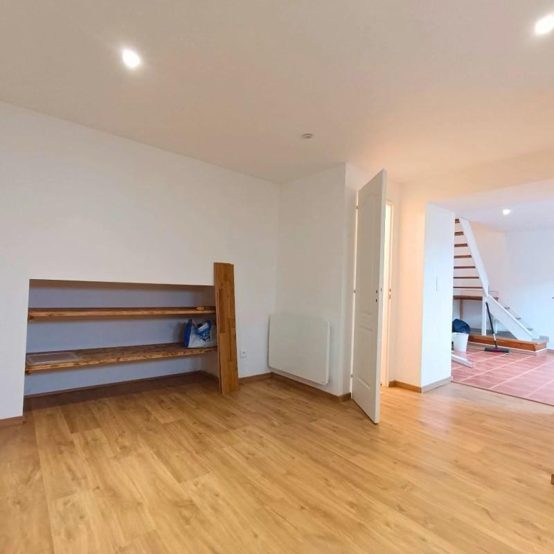 Maison - 60 m² - 4 pièces