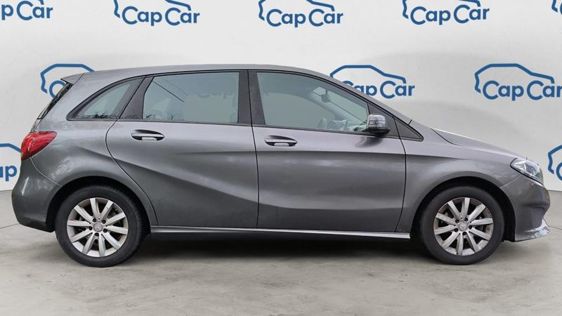 Mercedes Classe B II 1.5 180 CDi 109 7g-Dct Inspiration - Automatique