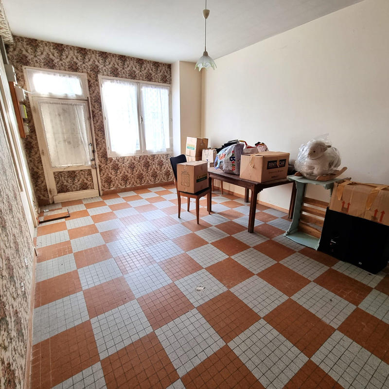 Maison - 116 m² - 4 pièces