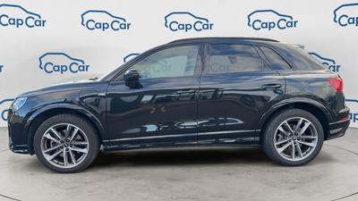 Audi Q3 45 Tfsi e 245 Hybride Bva6 s line