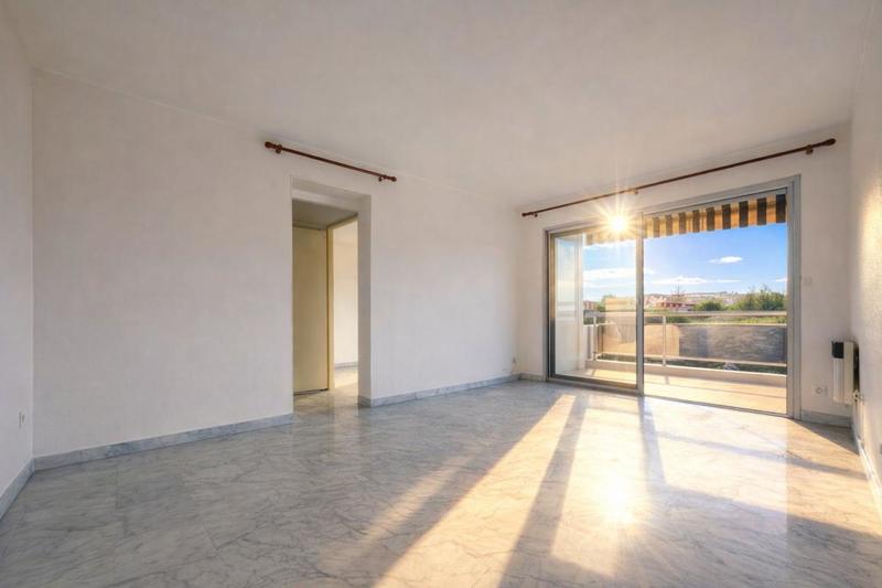 Appartement - 44 m² - 2 pièces