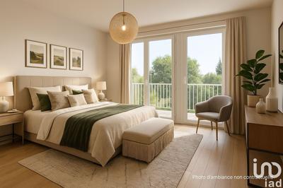 Appartement - 77 m² - 4 pièces