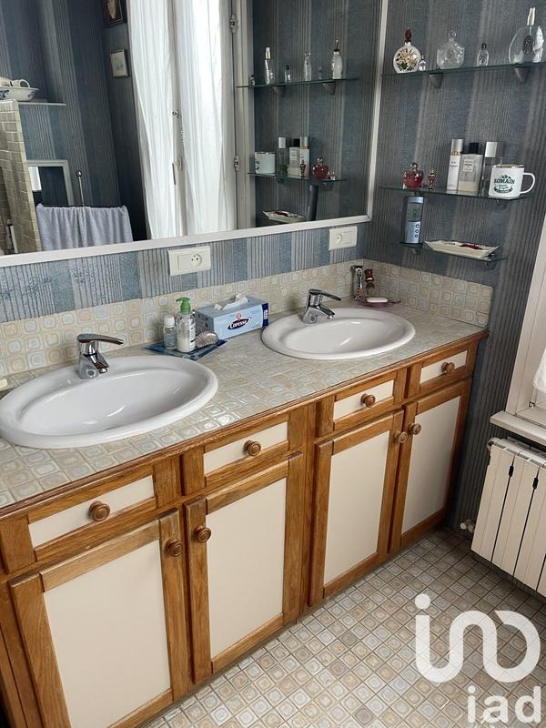 Maison - 165 m² - 5 pièces