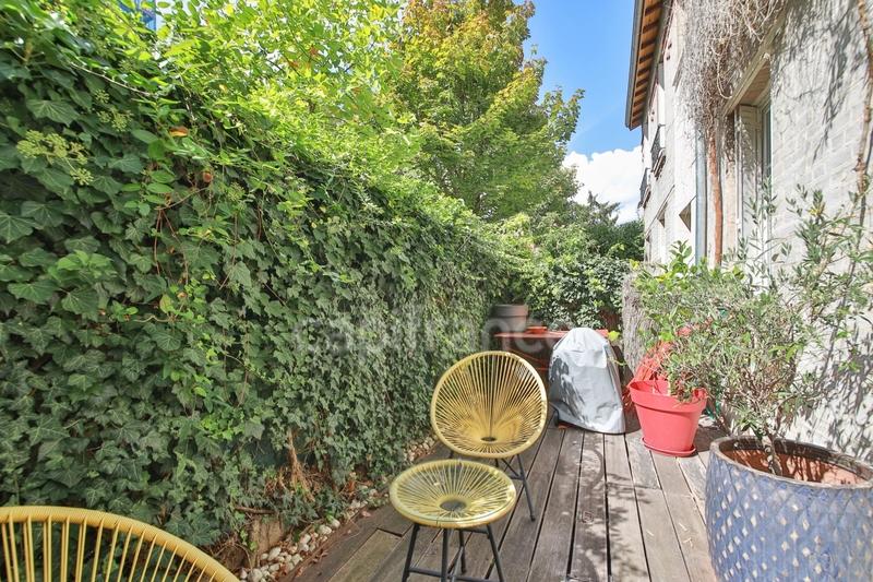 Duplex - 70 m² - 3 pièces