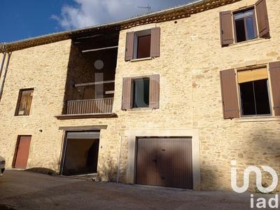 Maison de village - 96 m² - 6 pièces