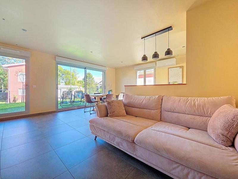 Maison - 104 m² - 5 pièces