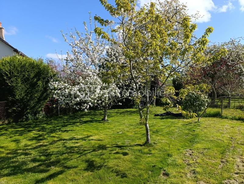 Maison de village - 93 m² - 4 pièces