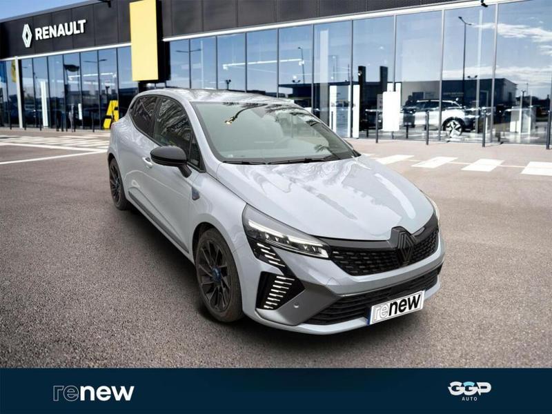 Renault Clio V E-Tech full hybrid 145 ch Gsr2 Esprit Alpine