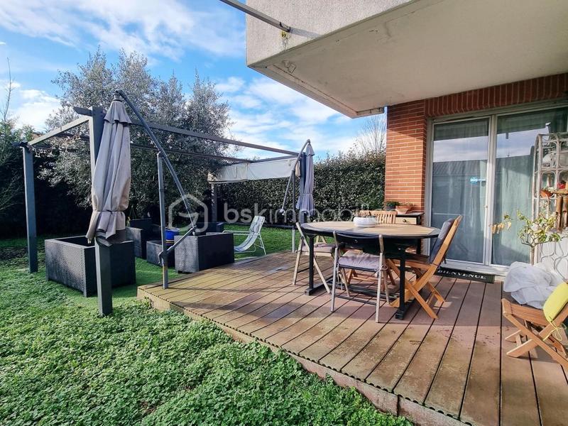 Appartement - 86 m² - 4 pièces