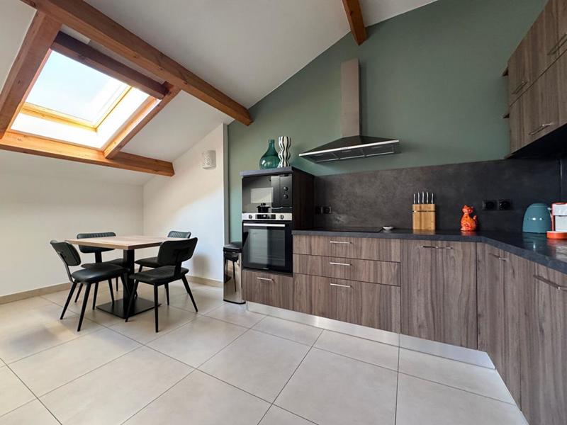 Appartement - 108 m² - 4 pièces