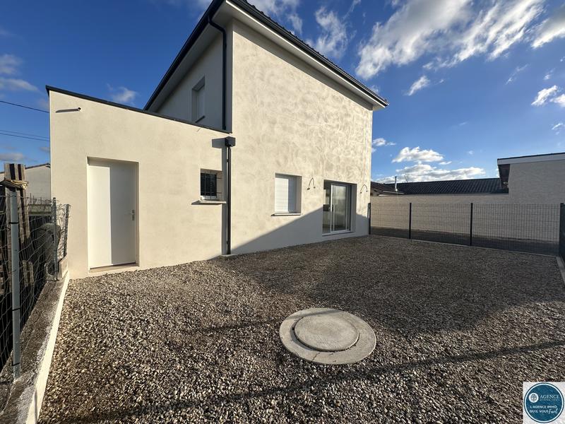 Maison - 100 m² - 5 pièces