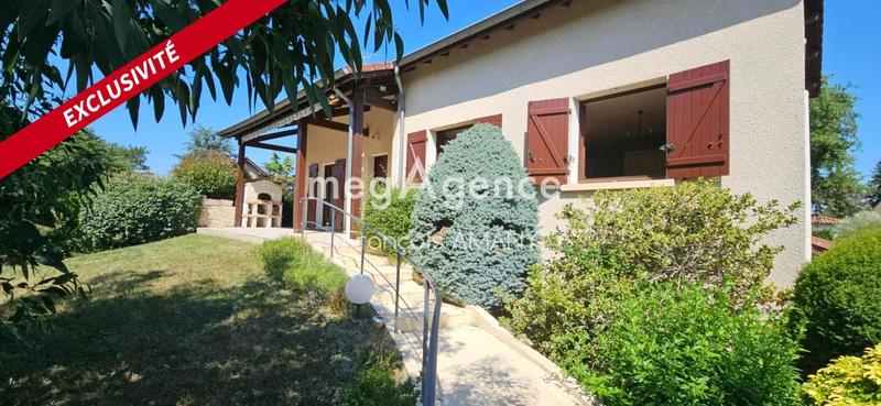 Maison - 154 m² - 7 pièces