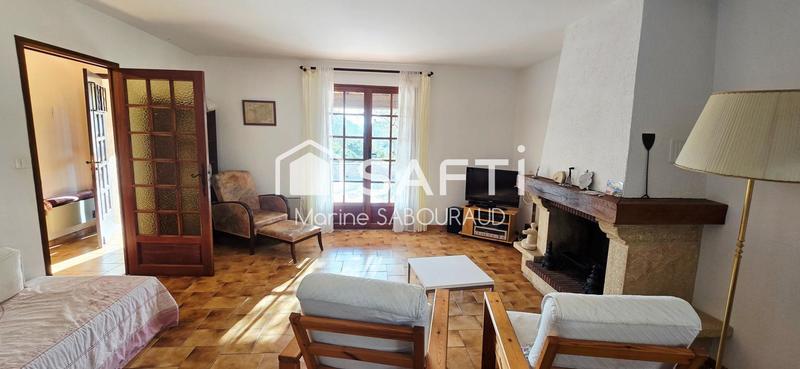 Maison - 89 m² - 4 pièces