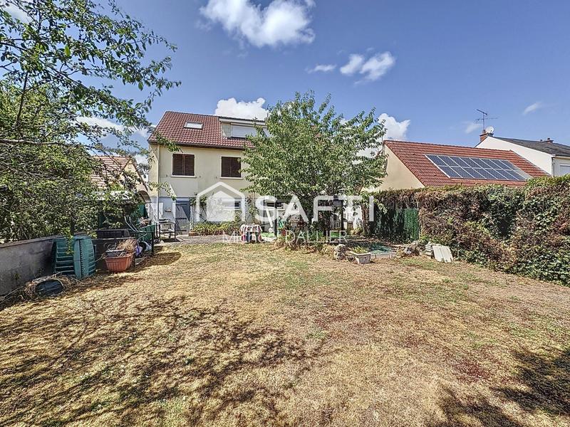 Maison - 174 m² - 7 pièces