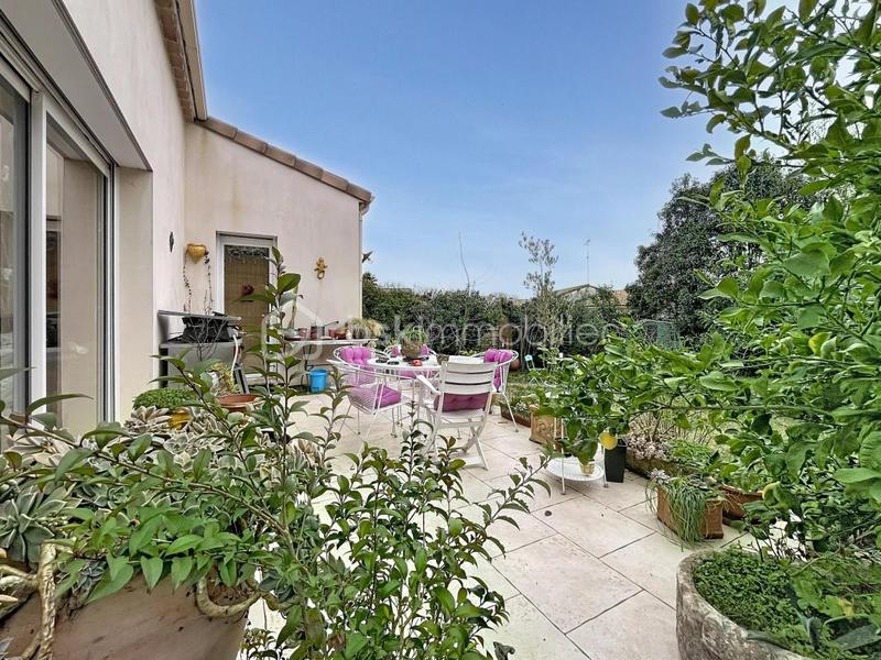 Maison - 132 m² - 7 pièces