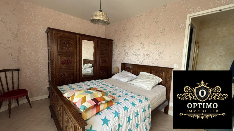 Appartement - 60 m² - 3 pièces