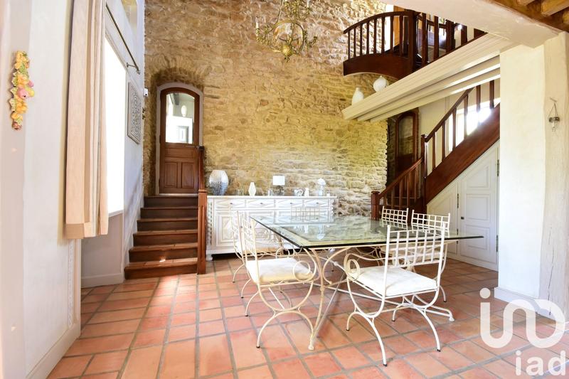 Maison - 185 m² - 6 pièces