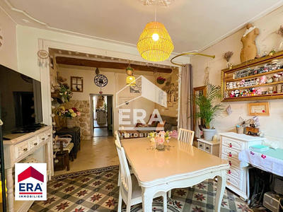 Maison - 147 m² - 6 pièces