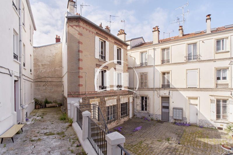 Appartement - 20 m² - 1 pièce