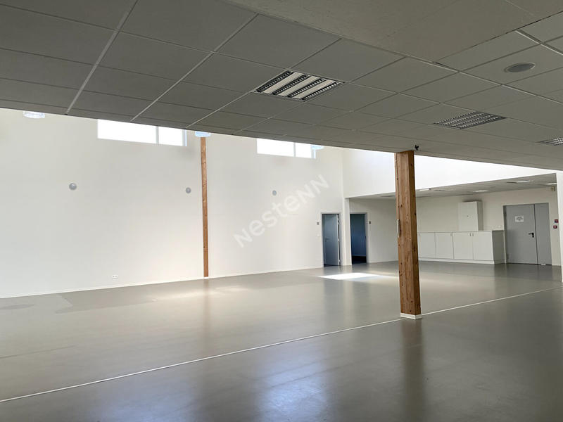 Local d'activité / Entrepôt - 476 m²