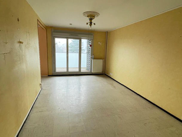 Appartement - 63 m² - 3 pièces