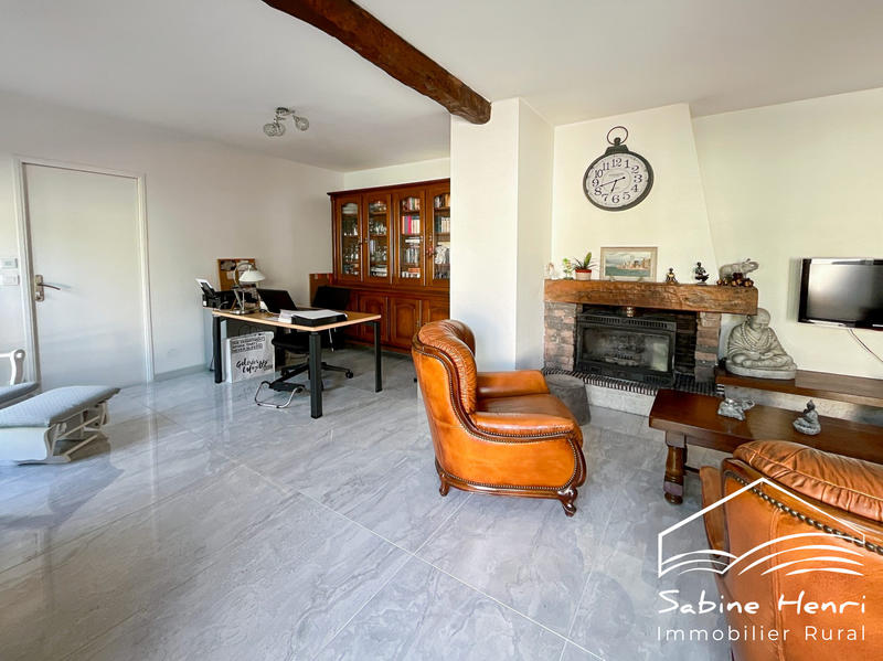 Maison - 126 m² - 5 pièces