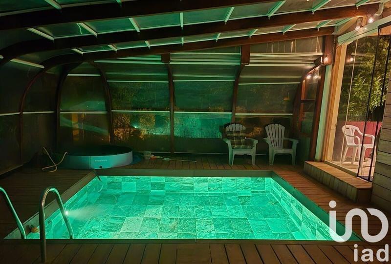 Maison - 165 m² - 6 pièces