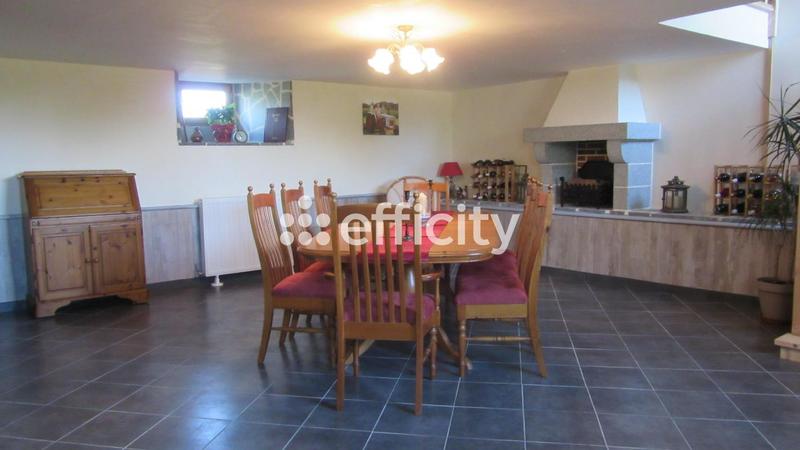 Maison - 269 m² - 9 pièces