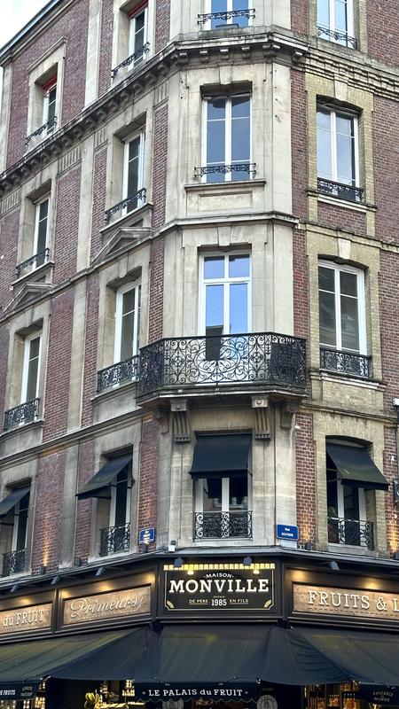 Appartement - 84 m² - 4 pièces