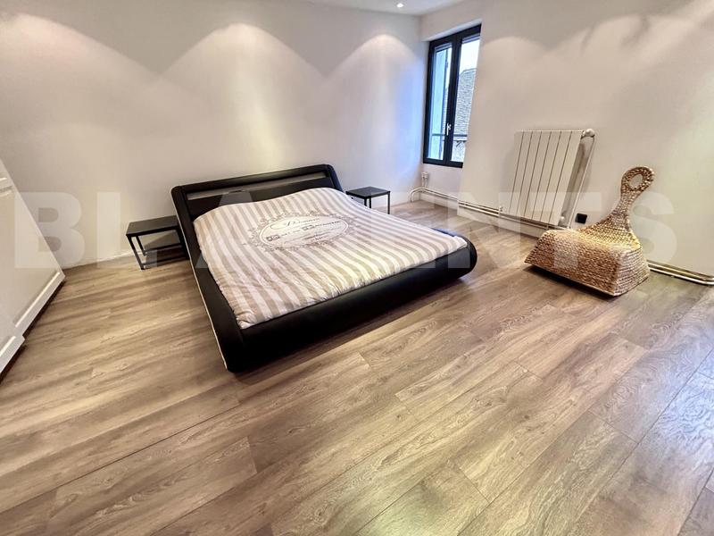 Maison de village - 170 m² - 4 pièces