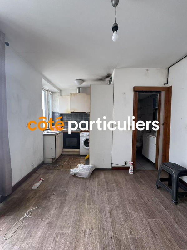 Appartement - 42 m² - 3 pièces