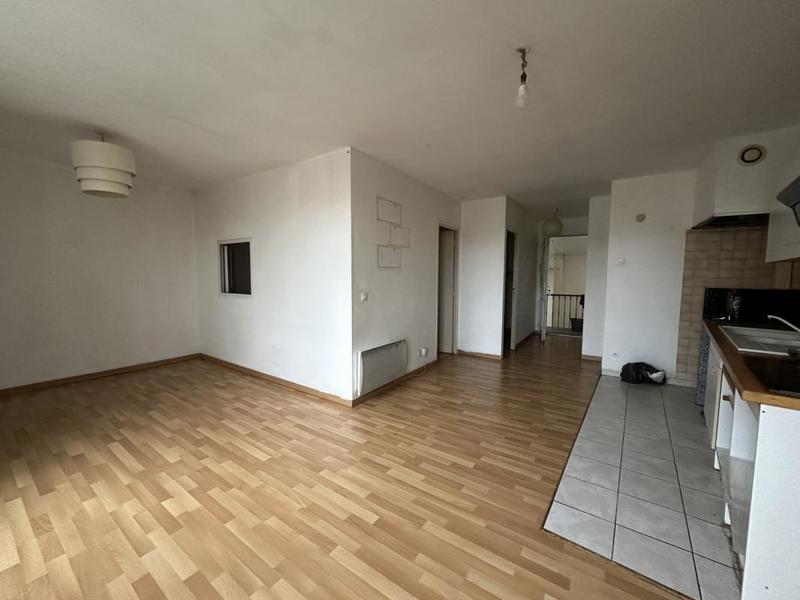 Appartement - 51 m² - 3 pièces