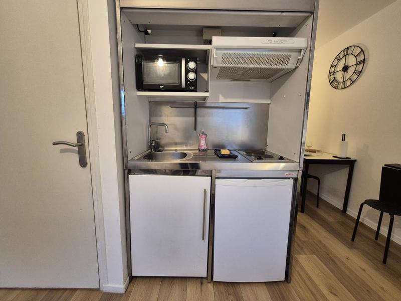 Studio - 22 m² - 1 pièce