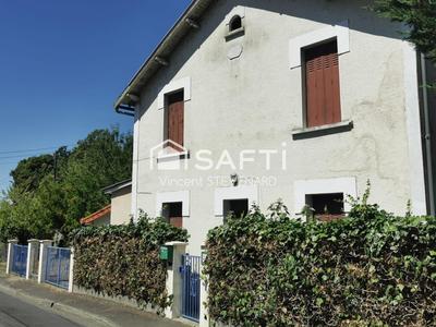 Maison - 114 m² - 6 pièces