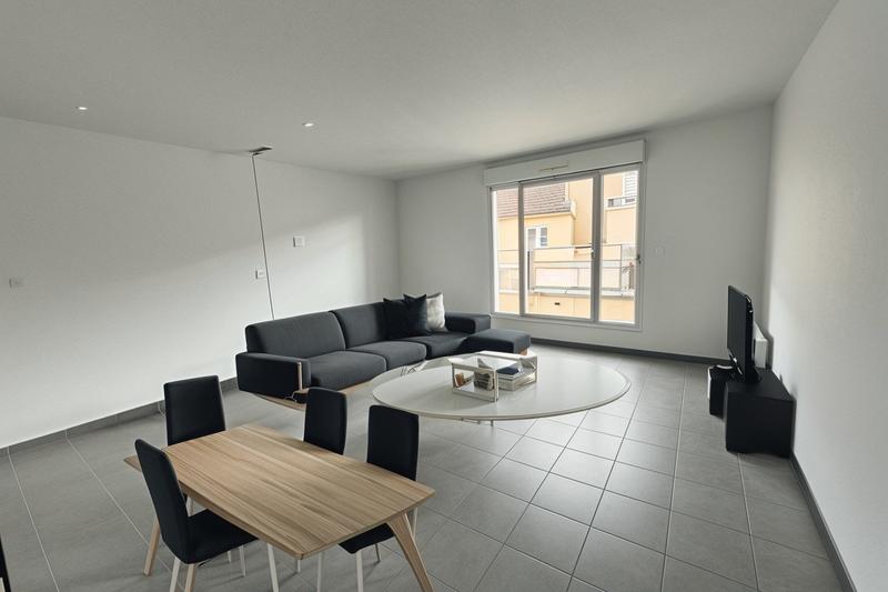 Appartement - 87 m² - 4 pièces