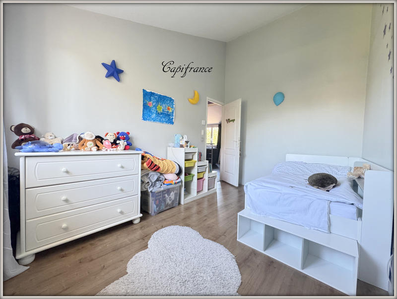 Maison - 133 m² - 6 pièces