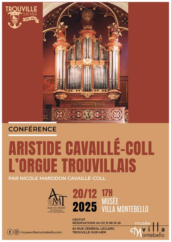 Conférence - Rendez-vous des amis du Musée