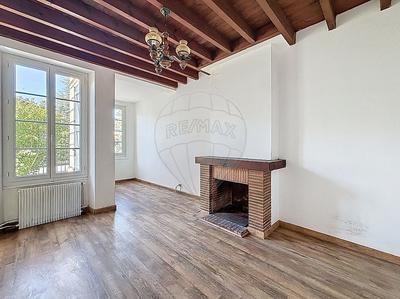 Maison - 108 m² - 5 pièces