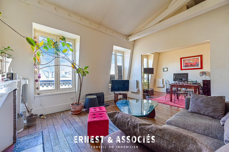 Appartement - 51 m² - 3 pièces