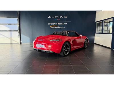 Porsche Boxster 3.4i Gts 330 ch Pdk