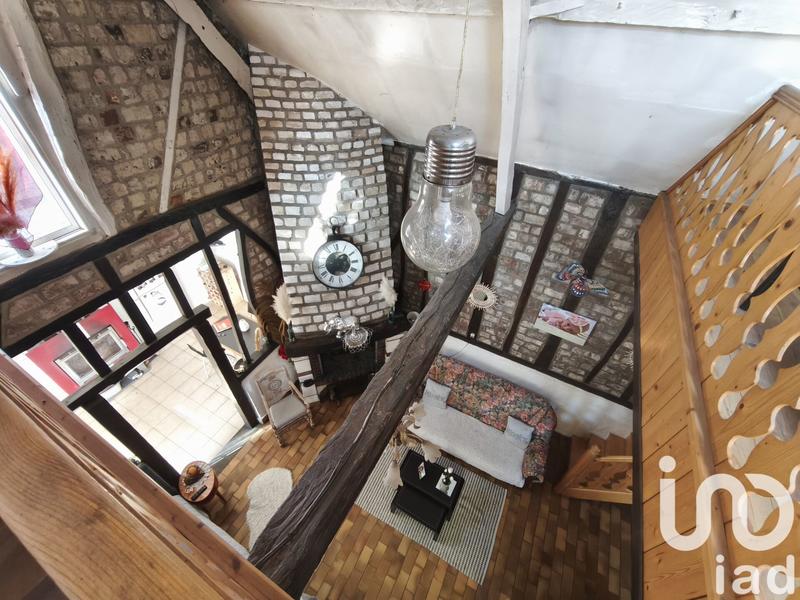 Maison - 227 m² - 11 pièces