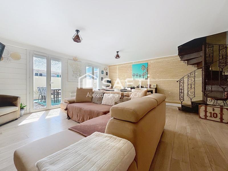 Villa - 78 m² - 4 pièces