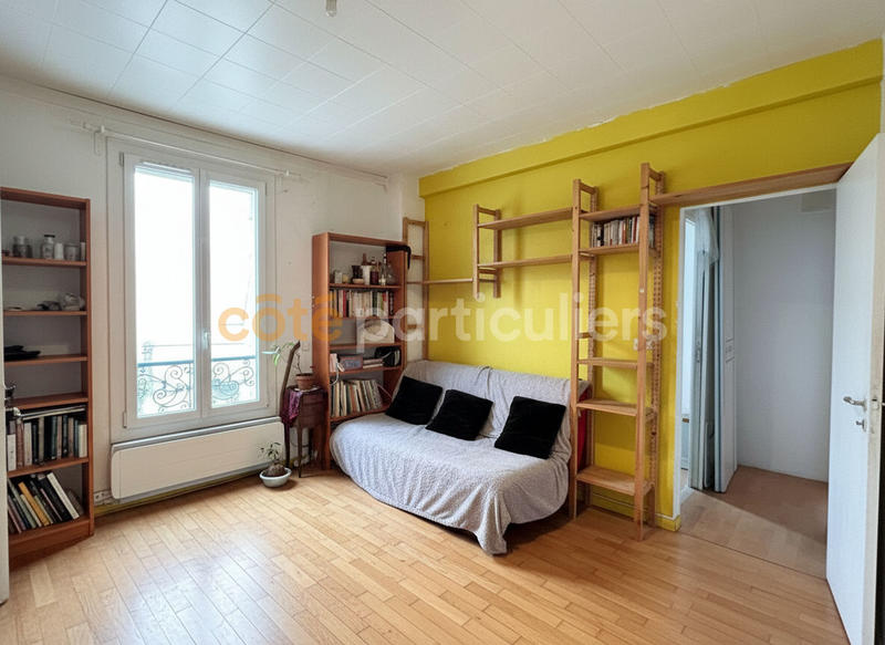 Appartement - 39 m² - 3 pièces